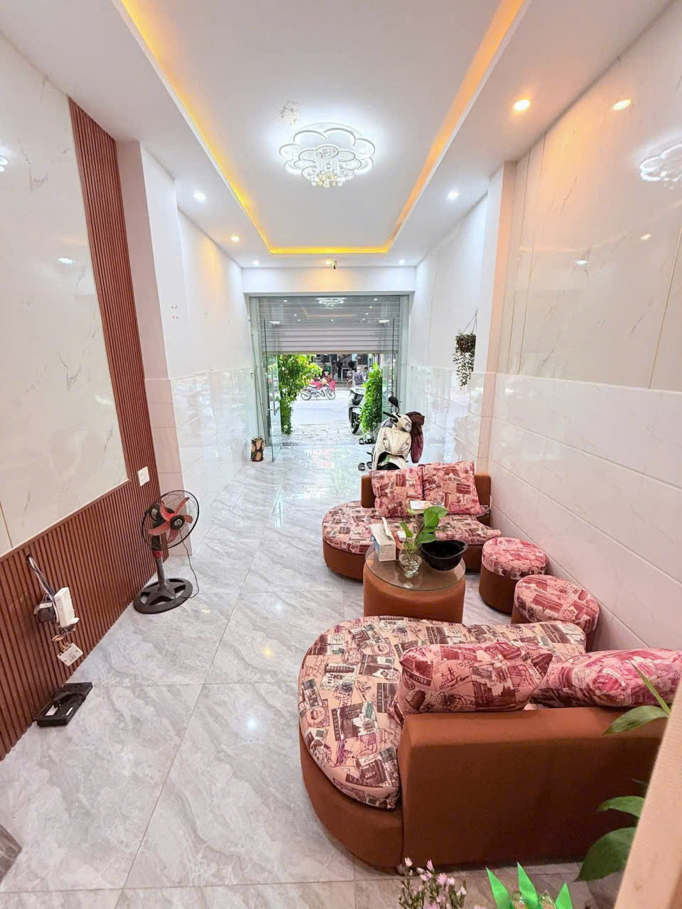 Bán nhà 3 tầng mặt tiền Nguyễn Phước Nguyên, Thanh Khê - Đà Nẵng  👉 Chỉ  4ty950 tl - Đường 7m5 + - Ảnh 1